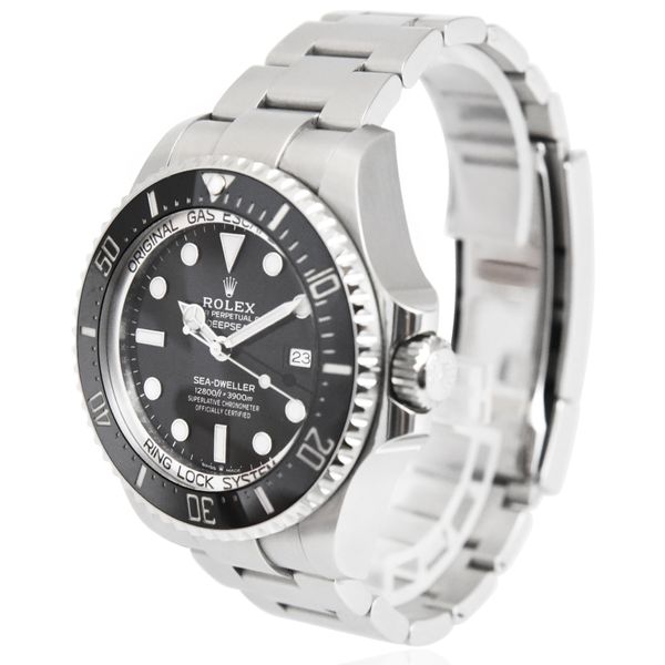 Rolex Deepsea 126660